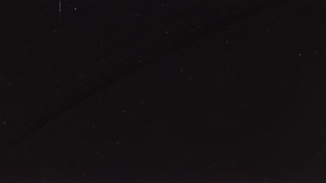 AMS254 meteor