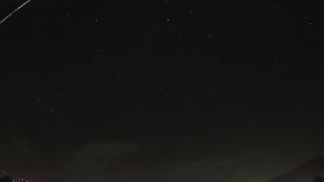 AMS254 meteor