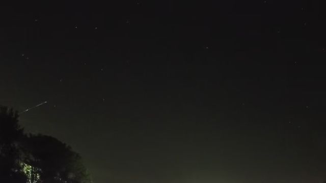 AMS254 meteor