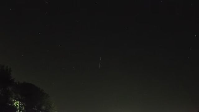AMS254 meteor