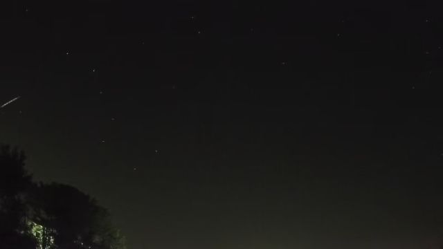 AMS254 meteor