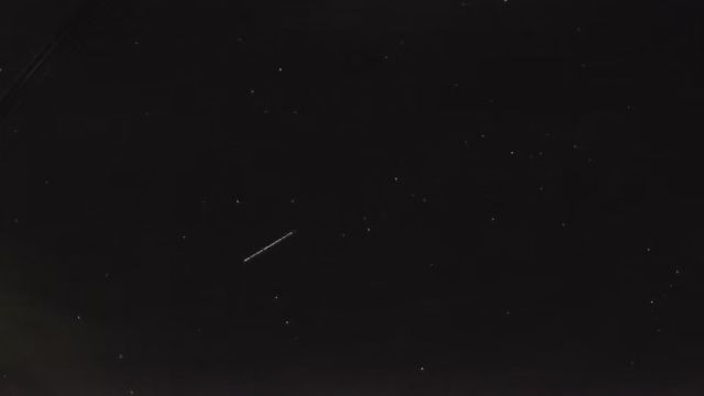 AMS254 meteor