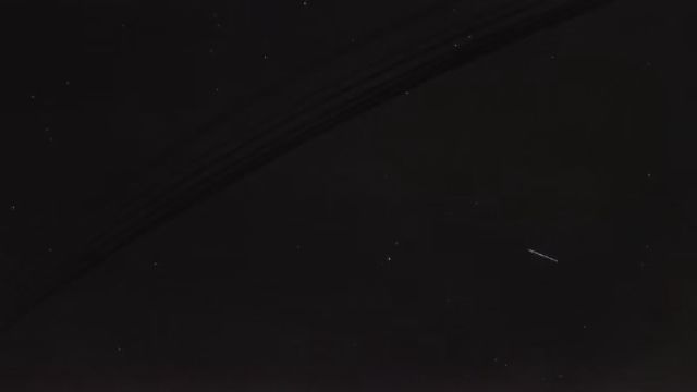AMS254 meteor