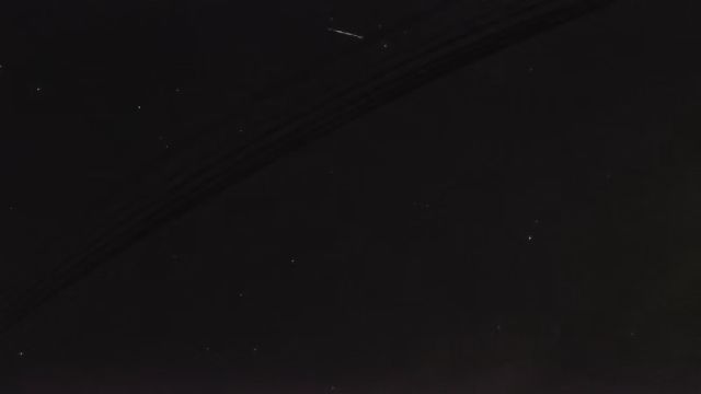 AMS254 meteor