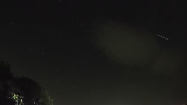 AMS254 meteor