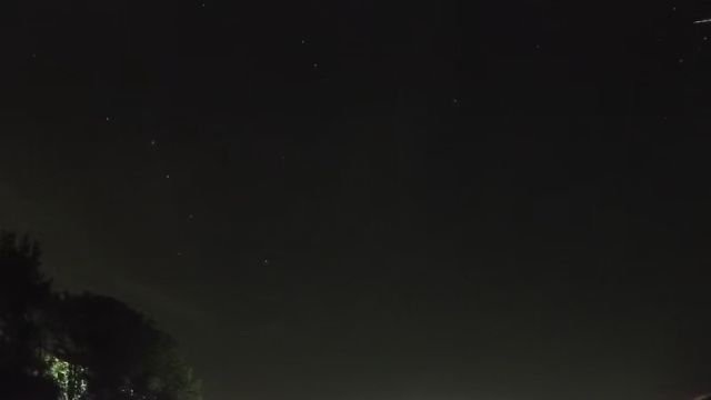 AMS254 meteor