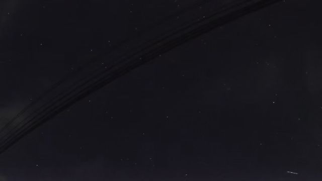 AMS254 meteor