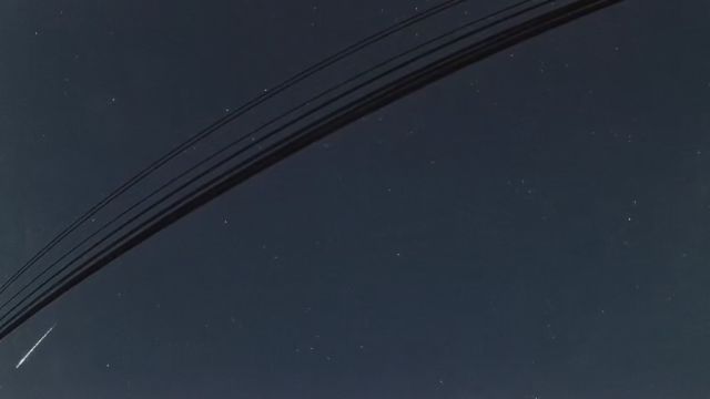 AMS254 meteor