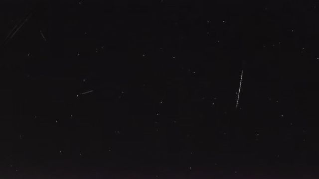 AMS254 meteor