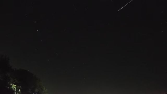 AMS254 meteor