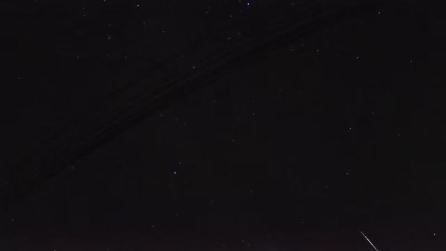 AMS254 meteor