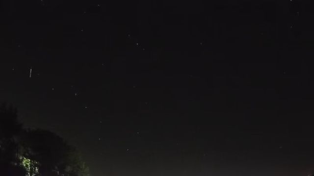 AMS254 meteor