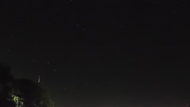 AMS254 meteor