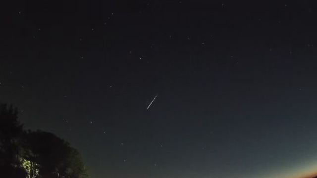 AMS254 meteor