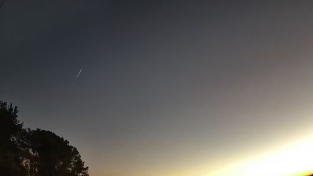 AMS254 meteor