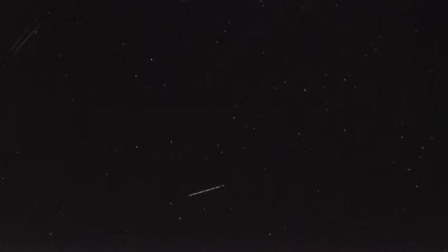 AMS254 meteor