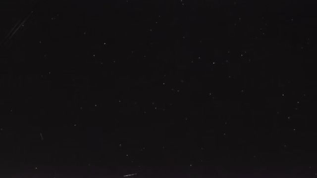AMS254 meteor