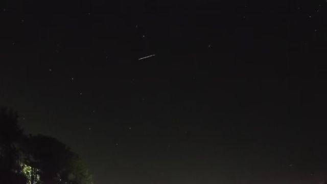 AMS254 meteor