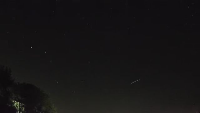 AMS254 meteor