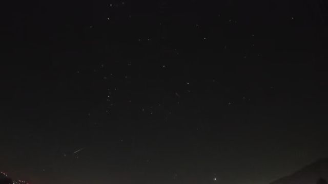 AMS254 meteor