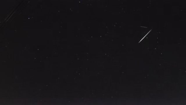 AMS254 meteor