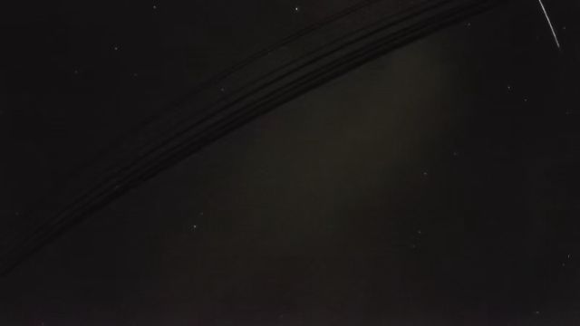 AMS254 meteor