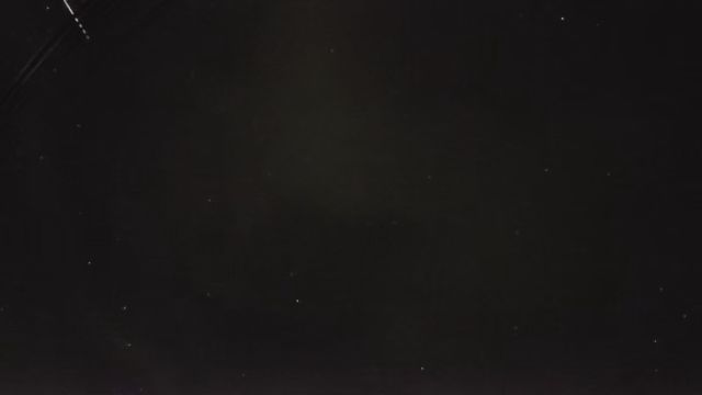 AMS254 meteor