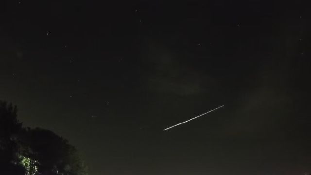 AMS254 meteor