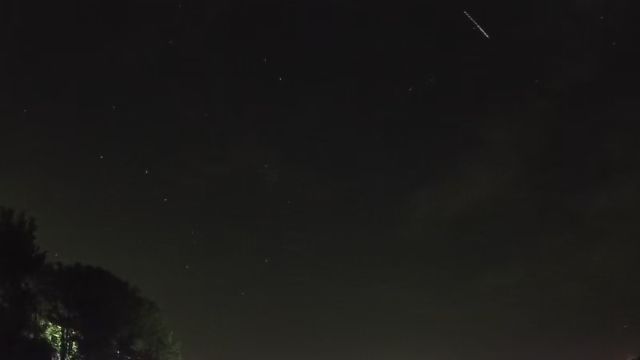 AMS254 meteor