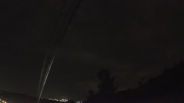 AMS254 meteor