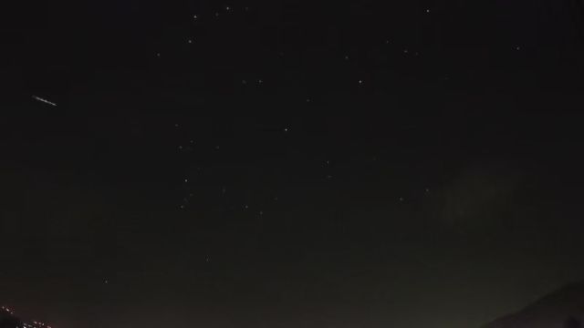 AMS254 meteor