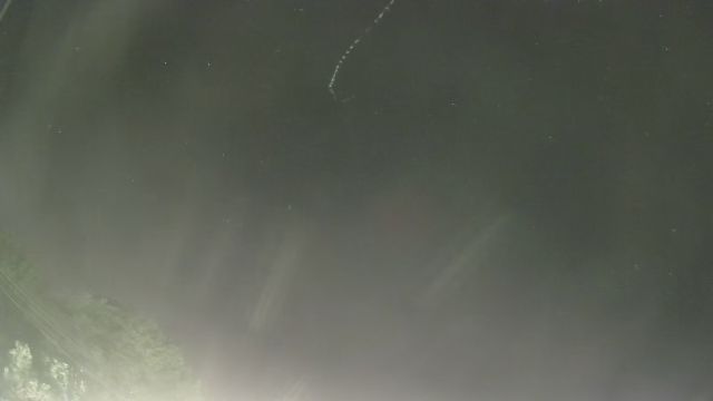 AMS254 meteor