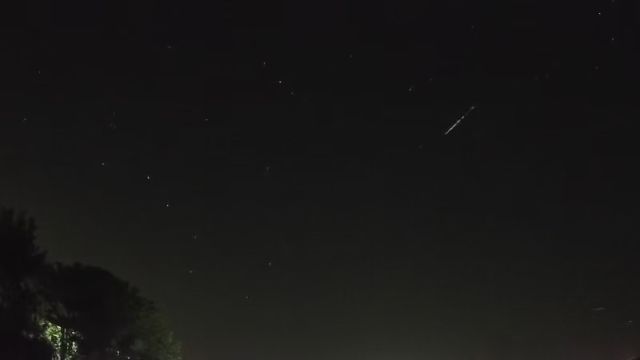 AMS254 meteor