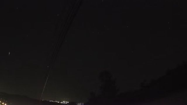 AMS254 meteor