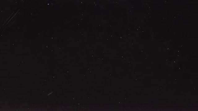 AMS254 meteor