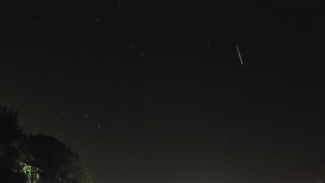 AMS254 meteor