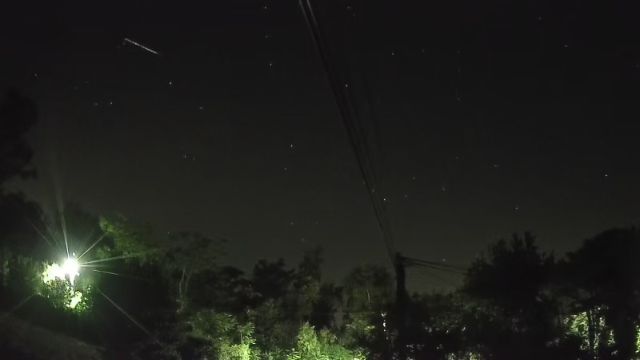AMS254 meteor