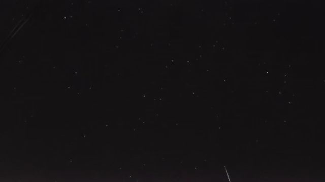 AMS254 meteor