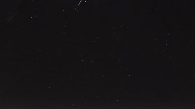 AMS254 meteor