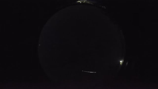 AMS254 meteor