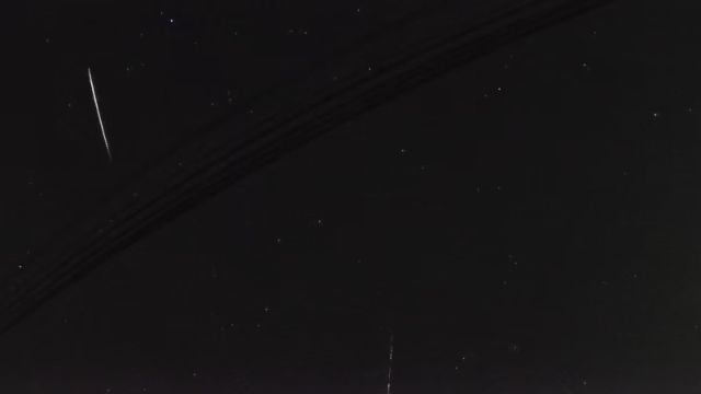 AMS254 meteor