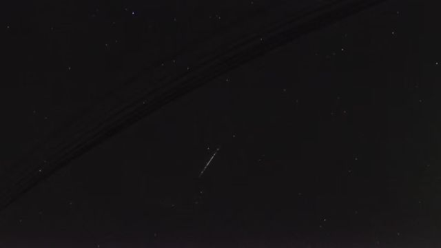 AMS254 meteor