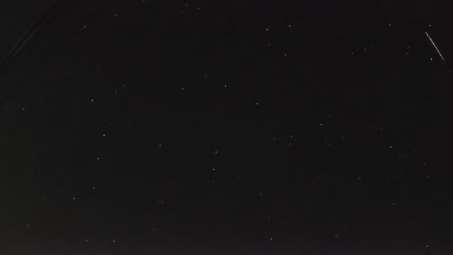 AMS254 meteor