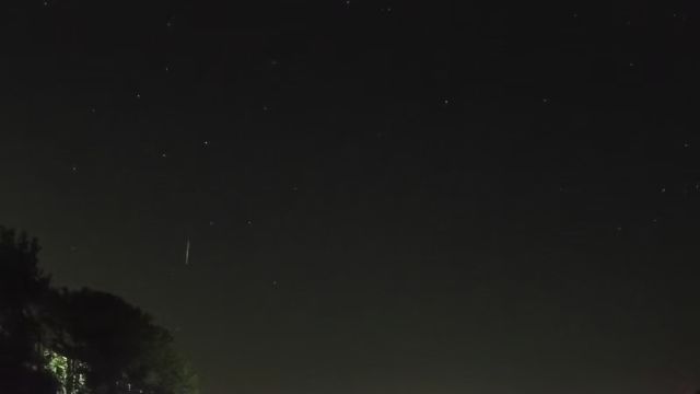 AMS254 meteor