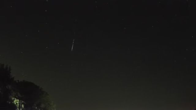 AMS254 meteor