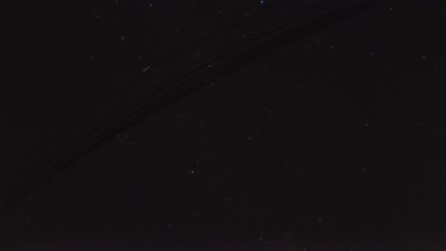 AMS254 meteor