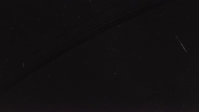 AMS254 meteor