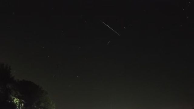 AMS254 meteor