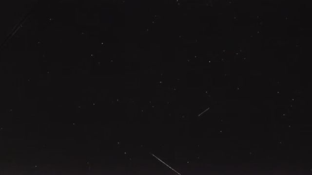 AMS254 meteor