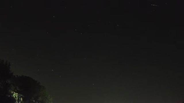 AMS254 meteor
